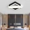 أضواء السقف مصباح المعيشة LED جذب أعلى الأصالة موجزة مصابيح الحديثة غرفة نوم