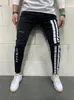 2024 jojeans uomini skinny swipspper senim bucola lavarsi vintage hip hop pantaloni slim stampati jeans europei di grandi dimensioni abiti da uomo