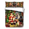 christmas bedding twin