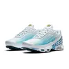 tn plus 3.0 running shoes for men women mens sneakers Laser Blue triple black White Volt Glow Oreo womens Breathable sneaker trainer outdoor sports eur 36-46