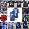 Maglia da calcio personalizzata NCAA Kentucky Wildcats Josh Paschal Joey Gatewood Kelvin Joseph Drennen Sam Anaele JJ. Il tessitore Joel Williams JuTahn McClain Moses Douglass