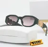 Merk Designer Sunglass Hoge Kwaliteit Zonnebril Dames Heren Bril Dames Sun Glass UV400 Lens Unisex met Doos