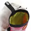 New Arrival Portable Pet Dog Puppy Pouch Walking Treat Snack Training Pocket Waist Storage Bag7064820