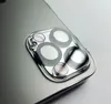 3D Transparent Full Cover Kamera Rückseite Gehärtetes Glas Film Telefon Objektiv Displayschutzfolie für iPhone 12 Mini 12 pro max 11 Pro Max mit Einzelhandel