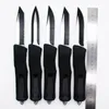 5 modelli COMBAT FB01 B01 doppia azione Alluminio CNC tattico autodifesa pieghevole coltello edc coltello da campeggio coltelli da caccia regalo di natale