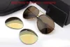 브랜드 디자이너 케이스 P8478 여름 안경 2 태양 여성 스타일 편광 패션 선글라스 멋진 안경 남성 세트 렌즈 8478과 C8971331