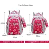 Floral filles sacs à dos sacs d'école pour les filles Set enfants sacs d'école sac à dos pour enfants enfants sacs à dos sac à dos scolaire LJ201029