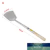 Stainless Steel Big Long Spatula Shovel Chef Cooking Cocina Utensilios Wooden Handle Spatula Kitchen Utensil