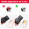 2021 Newest Design Round Golden Anti-radiation Chip Shield Keep Body Health 5G Against EMR/EMP Sticker