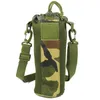 TAKTICAL MOLLE Water Bottle Butelka Worka Outdoor Sports Hydration Pack Ampray Combat Camuflage NO11-660