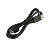 ブラック2 IN1 USB充電器ケーブル充電転送データ同期Sony PSVITA PS VITA PSV 1000用コード電源1.2m