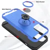 Hybrid Ring Case Cases for Motorola Moto Edge 2021 20 Pro Lite G Pure 2021 Shockproof Holder Cover