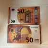 Jogo 50 toygun euro prop bar atacado falso palco atmosfera festivo aniversário dinheiro filme euro festa filme propsUCY7