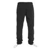 Pantalons pour hommes pantalons de survêtement en jersey de coton à boucle mode skateboard hommes femmes pantalons décontractés sport respirant vêtements 234w