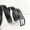 Ceinture en cuir véritable Durable pas cher ceinture en cuir Pu garçons filles Simple ceinture solide loisirs sangle de taille accessoires de vêtements no B5178292