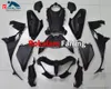 Pour Honda CBR1000RR Fireblade 2017 2018 2019 CBR 1000RR 17 18 19 CBR1000 RR Carénage de moto noir (moulage par injection)