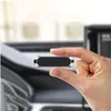 Mini Strip Shape Magnetic Car Phone Holder Stand for Smartphones 12 pro Max Wall Metal Magnet GPS Car Mount Dashboard7888402