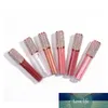 5ml Round Lip Gloss Tubes Wysokiej klasy Clear Plastic Puste Gontainers Lip