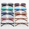 Projektanci męskie i damskie okulary przeciwsłoneczne na plaży 20% zniżki w stylu spersonalizowany zwykły fan mody na zewnątrz Niezbędne okulary