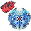 Bayblade Sriggan Requiem Spinning Top Burst Starter W / Launcher B-100 New Kids Toy Top Lr Red Bey Launcher 201217