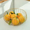 Creative Fruit Cassow Countertop Чаша для хранения для закусок Фрукты Овощи Кухня Дисплей Декоративное блюдо 201214