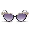 Óculos de sol do olho de gato de gato de luxo feminino designer de marca damas de sol reflexivo de sol Gafas de sol 2020 Oculos feminino7682895