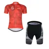 Maglia da ciclismo da uomo Set TOUR OF DUBAI abbigliamento da bicicletta estivo traspirante quick dry mtb bike uniforme abbigliamento da corsa manica corta Y21030830