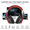 OY528 Dynamiczna redukcja szumu Kanał anulowanie słuchawek bezprzewodowych stereo zestawów słuchawkowych Bluetooth Składane słuchawki Animacja Showin3390021