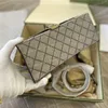 Klasik Kum Sandığı Tote Kadınlar Lüks Tasarımcı Çanta Çantalar Marka Omuz Çantası Crossbody Çanta Tam Mektup Bayan Çanta Casual Tote