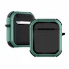 Pour Airpods 1 2 Airpod Air Pods Chargeur Boîte Écouteur Armure Cas 360 Couverture Complète Militaire Extrême Robuste Protection Antichoc Couverture