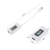 LCD -skärm Mini Creative Phone USB Tester Portable Doctor Voltage Current Meter Mobile Powe4225089