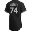 2021 Eloy Jimenez Jersey Luis Robert Michael Kopech Tim Anderson Yoan Moncada Jose Abreu Edwin Encarnacion Yasmani Grandal Lucas Giolito