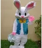 Хэллоуин милый кролик талисман костюм фабрика прямая продажа профессиональный пасхальный кролик талисман костюм баги кролик кролик зайца взрослый необычный платье мультфильм костюм