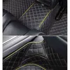Tapis de sol de voiture personnalisé pour Changan tous les modèles CS55 CS75 CS35 CX20 CX30 CS15 CS95 tapis de pied double auto H220415