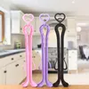 Plastic Shoe Expanders Long Boots Shaper Brancher Heart Trees Supporter Shaft Keeper Houder Organizer Storage Hanger W-00506