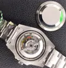 2 Style 41mm Green Ceramic Men's Automatic Watch VSF Cal 3235 Watches Eta Men Steel Dive Date 126610 Water Resistant Wristwat289S