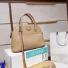 low key semplice e pratico gusto personale moda donna borsa shopping bag arte cerniera ciondolo libero borsa moda donna