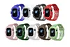 For Apple Tough Armor Protective Case Band Strap Cover Watch Series 6 5 4 3 2 1 Iwatch 38Mm / 42Mm / 40Mm