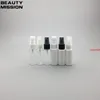 100pcs 20ml bouteille de pompe de pulvérisation transparente bouteille d'emballage pharmaceutique, 20cc vide contenant de pulvérisateur de brouillard de parfum, bouteille cosmétiquebonne qualité