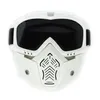 Retro-Brille Off-Road-Motorradbrille Ski Outdoor-Reitmaske Goggles1 Party-Dekoration