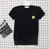 Nouveau créateur de mode d'été T-shirts pour hommes Tops de luxe lettre broderie hommes femmes vêtements chemise à manches courtes femmes Tee