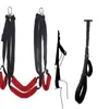 NXY SM Sex Toy Lover Kiss Swing Chairs Hanging Love Toys para parejas Productos eróticos Door Bdsm Shop Furniture1220