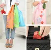 11 Color Home Storage Bag Large Size Reusable Grocery Bag Tote Bag Portable Folding Shopping Bags Convenient Pouch CCB3159