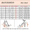 Bayuxshu Summer Women Heels Gold Winged Leaves Cut-Outs Stiletto Gladiator Sandaler Flame Party High Heel Sandal Shoes Woman L231226