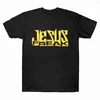 T-shirt Jesus Christian Cross Printing T-shirt New Style Unique Men Casual manica corta Top Summer Tee Nero Bianco Hipster Streetwear Y220208
