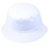 Cloches 2021 Bucket Hat Women Men Men Unisex Fisherman Beach Fashion Wild Sun Shropeth