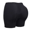 Florata Lifter Kvinnor Ass Padded Underkläder Body Butt Hip Enhancer Sexy Shaper Panties LJ201211
