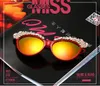 Óculos de sol do olho de gato de gato de luxo feminino designer de marca damas de sol reflexivo de sol Gafas de sol 2020 Oculos feminino7682895