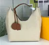 Designer- Women Leather Shopping Handväska Tote Shoulder Bag Designers Bag