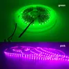 4mm Breedte 5m 2835 LED Strip Tape 120LED / M 12 V Flexibel Koud Wit Warm Wit Wit Blauw Groen Rood Geel IP20